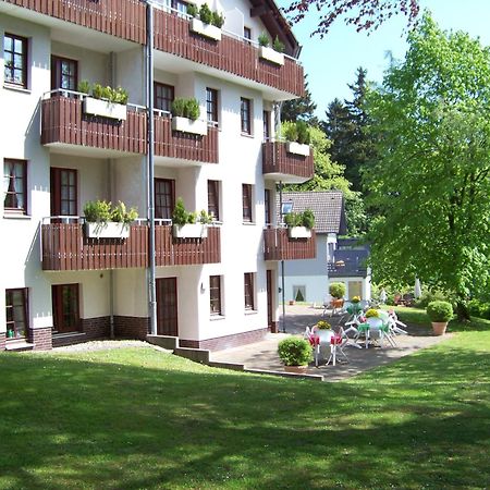 Residenz Bocksberg-Blick & St. Florian Goslar Exterior foto