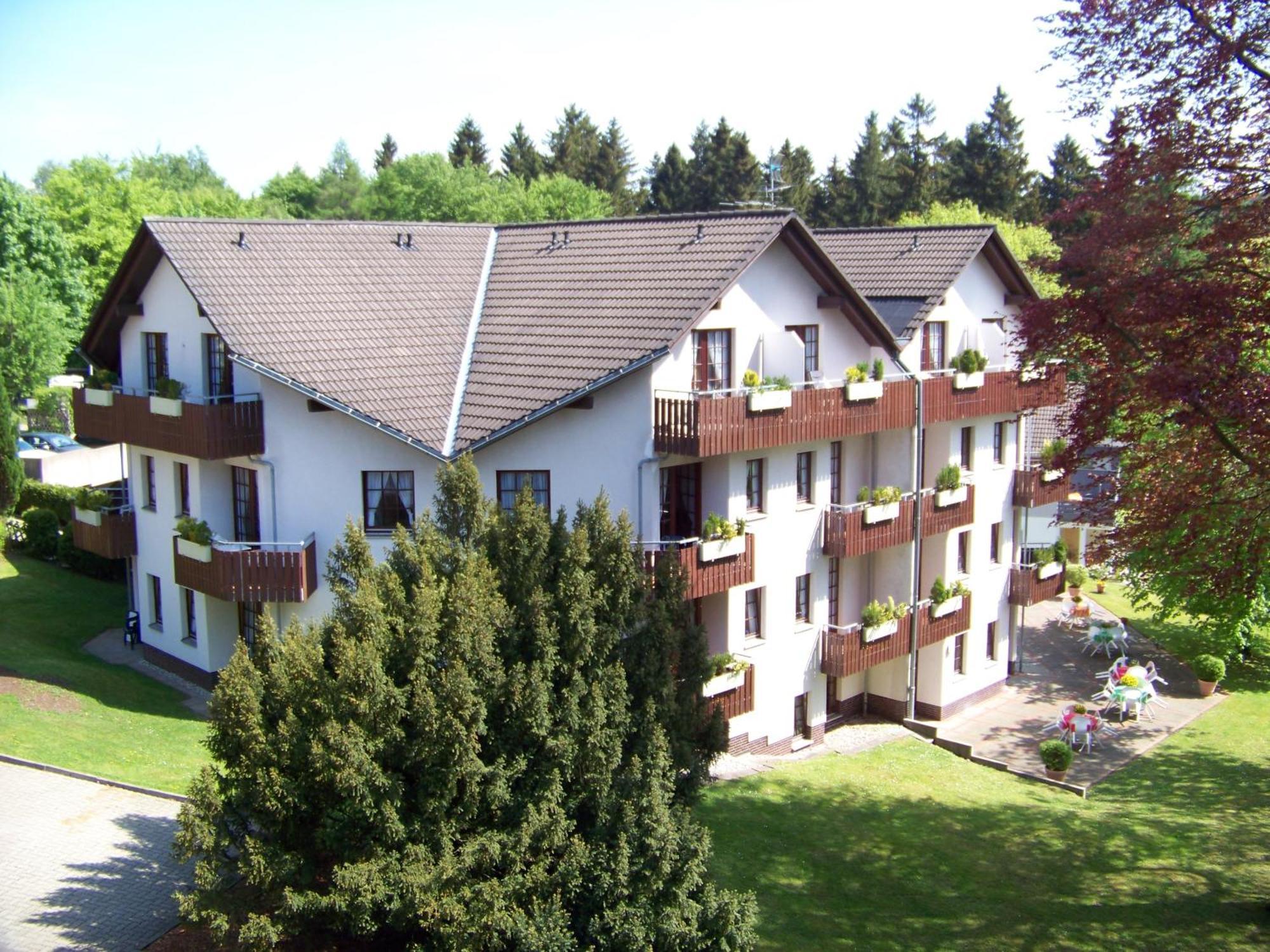 Residenz Bocksberg-Blick & St. Florian Goslar Exterior foto
