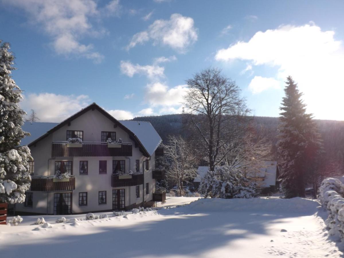 Residenz Bocksberg-Blick & St. Florian Goslar Exterior foto